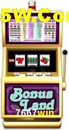 Slot Games 7667win