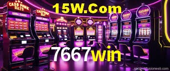 Game Providers 7667win